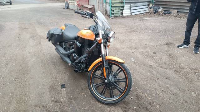 Kawasaki VN Vulcan 900. 900. ., ,  ,   