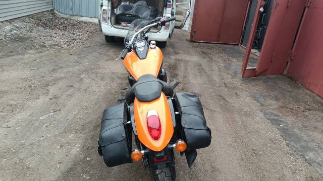 Kawasaki VN Vulcan 900. 900. ., ,  ,   