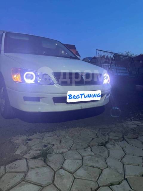   Mitsubishi Lancer Cedia BiLed  