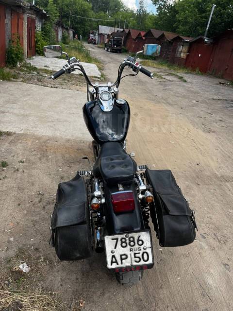 Suzuki VS 1400 Intruder. 1 400. ., , ,   