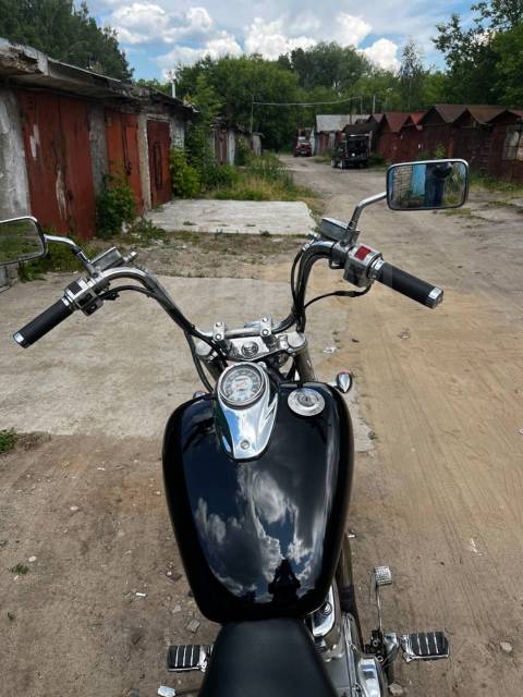 Suzuki VS 1400 Intruder. 1 400. ., , ,   