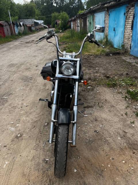 Suzuki VS 1400 Intruder. 1 400. ., , ,   