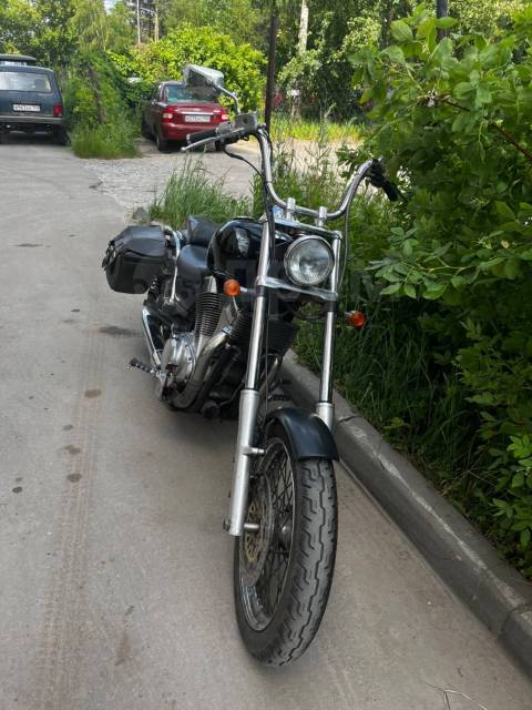 Suzuki VS 1400 Intruder. 1 400. ., , ,   