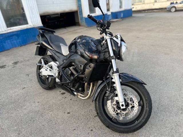 Suzuki GSR 400. 400. ., , ,   