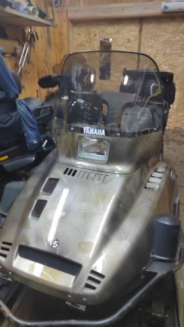 Yamaha Viking 540. ,  ,   