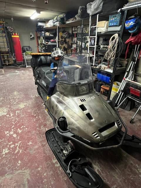 Yamaha Viking 540. ,  ,   