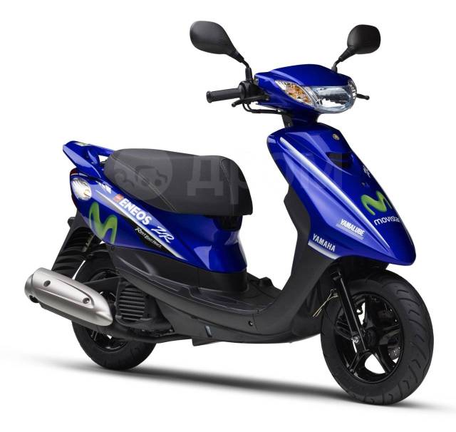 Yamaha Jog ZR. 49. . 