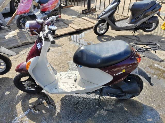 Suzuki Lets 4. 49. ., ,  ,   