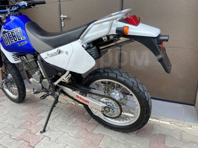 Suzuki Djebel 250. 250. ., , ,   