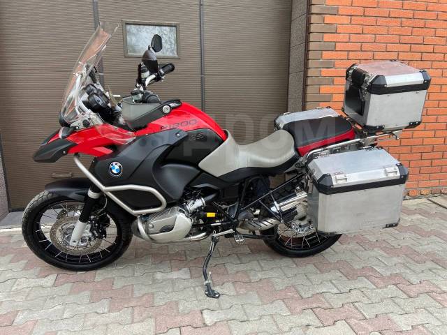 BMW R 1200 GS. 1 200. ., , ,   