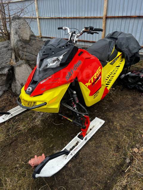 BRP Ski-Doo. ,  ,   