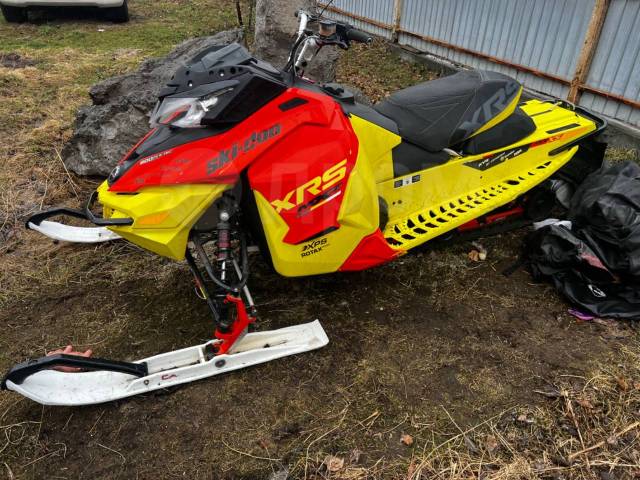 BRP Ski-Doo. ,  ,   