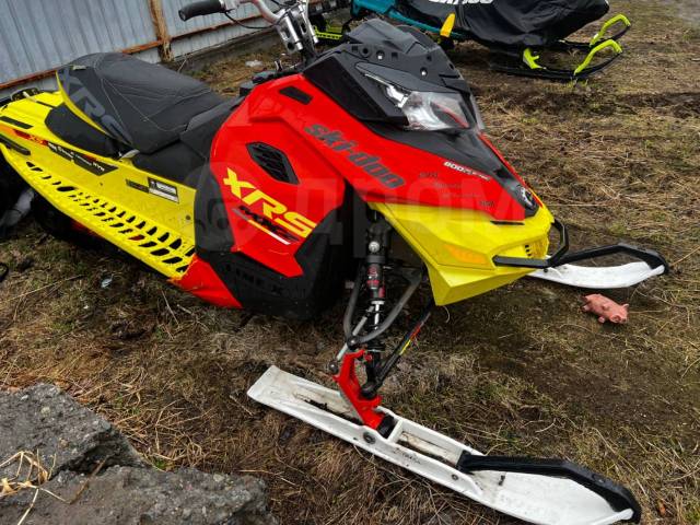 BRP Ski-Doo. ,  ,   