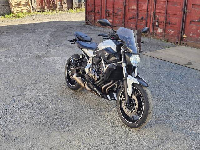 Yamaha MT-07A. 699. ., , ,   