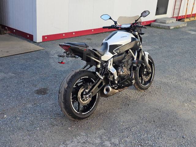 Yamaha MT-07A. 699. ., , ,   