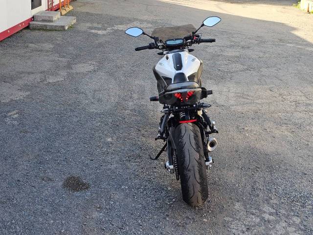 Yamaha MT-07A. 699. ., , ,   