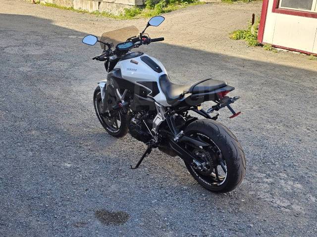 Yamaha MT-07A. 699. ., , ,   