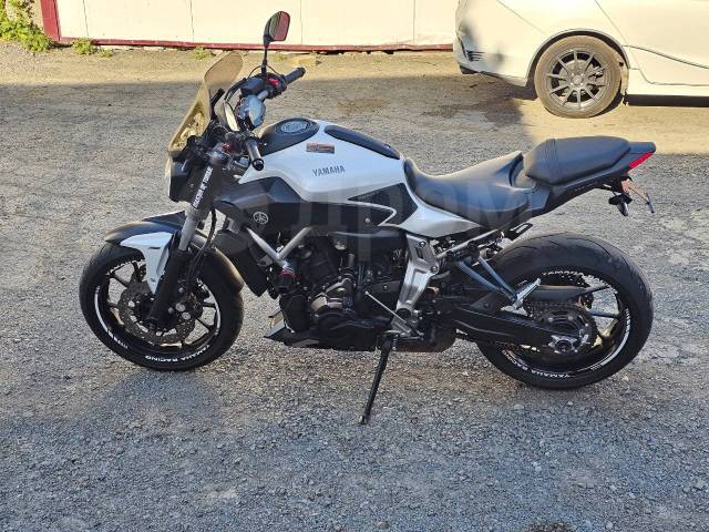 Yamaha MT-07A. 699. ., , ,   