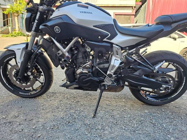 Yamaha MT-07A. 699. ., , ,   