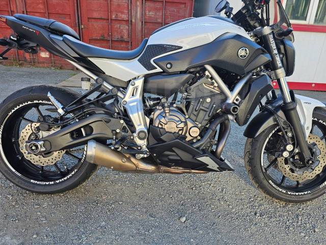 Yamaha MT-07A. 699. ., , ,   