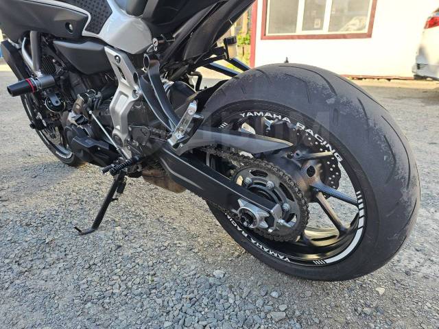 Yamaha MT-07A. 699. ., , ,   