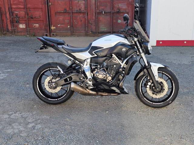 Yamaha MT-07A. 699. ., , ,   