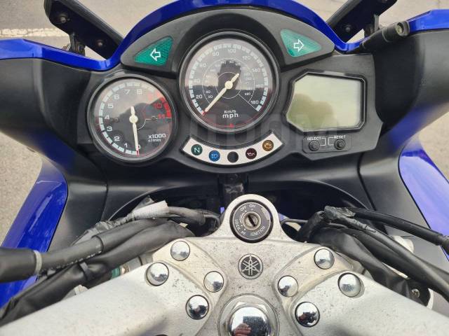 Yamaha FJR 1300. 1 300. ., , ,   