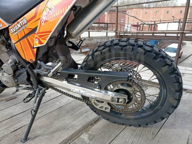 Avantis Dakar 250 TwinCam. 250. ., , ,   