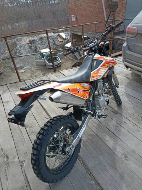 Avantis Dakar 250 TwinCam. 250. ., , ,   