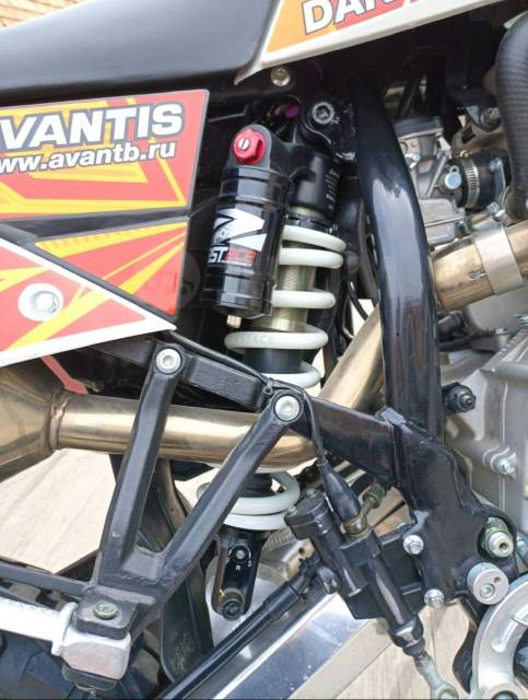 Avantis Dakar 250 TwinCam. 250. ., , ,   