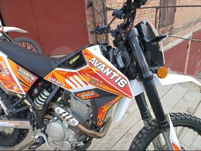 Avantis Dakar 250 TwinCam. 250. ., , ,   