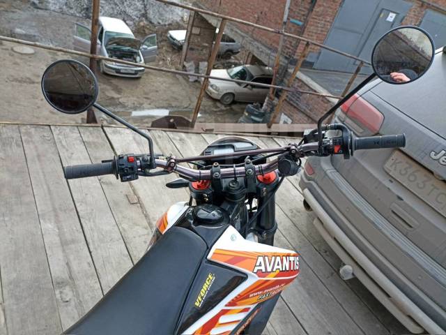 Avantis Dakar 250 TwinCam. 250. ., , ,   