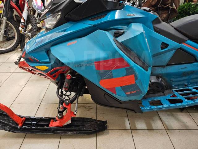 BRP Ski-Doo Freeride 165. ,  ,   