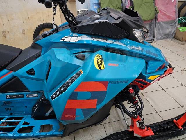 BRP Ski-Doo Freeride 165. ,  ,   