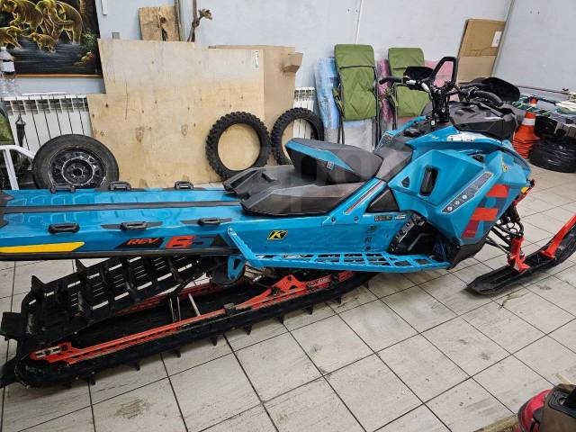 BRP Ski-Doo Freeride 165. ,  ,   