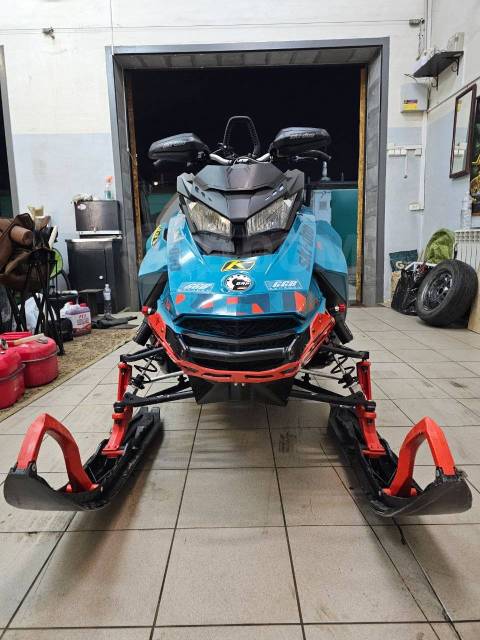 BRP Ski-Doo Freeride 165. ,  ,   