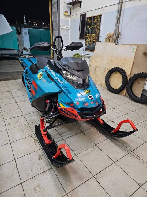 BRP Ski-Doo Freeride 165. ,  ,   