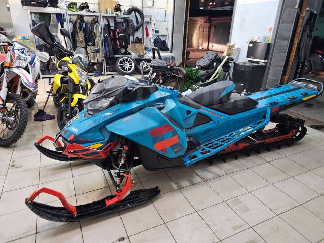 BRP Ski-Doo Freeride 165. ,  ,   