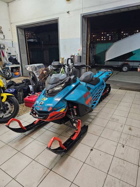 BRP Ski-Doo Freeride 165. ,  ,   