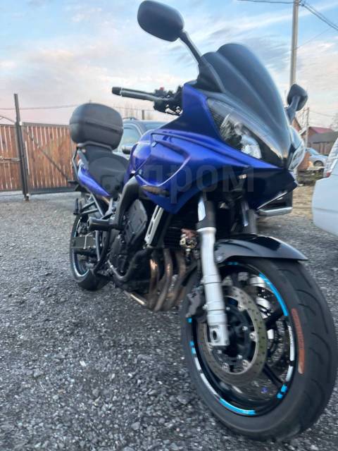 Yamaha FZ6S. 600. ., , ,   