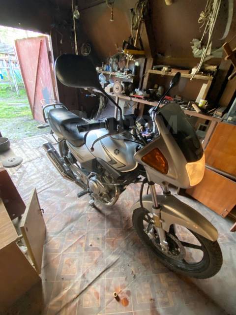 Yamaha YBR 125. 125. ., , ,   