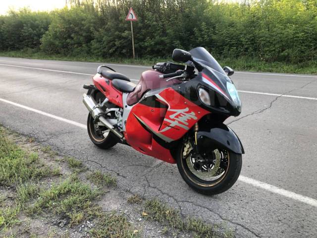 Suzuki GSX 1300R Hayabusa. 1 300. ., , ,   