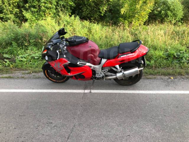 Suzuki GSX 1300R Hayabusa. 1 300. ., , ,   