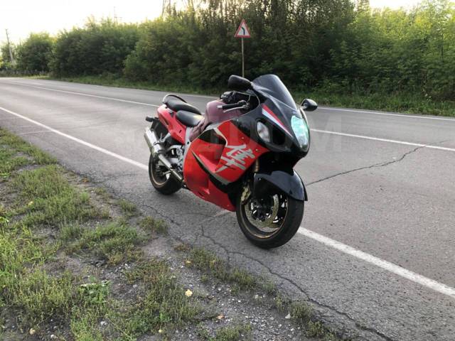 Suzuki GSX 1300R Hayabusa. 1 300. ., , ,   