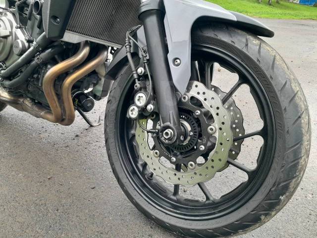 Yamaha MT-07A. 700. ., , ,   