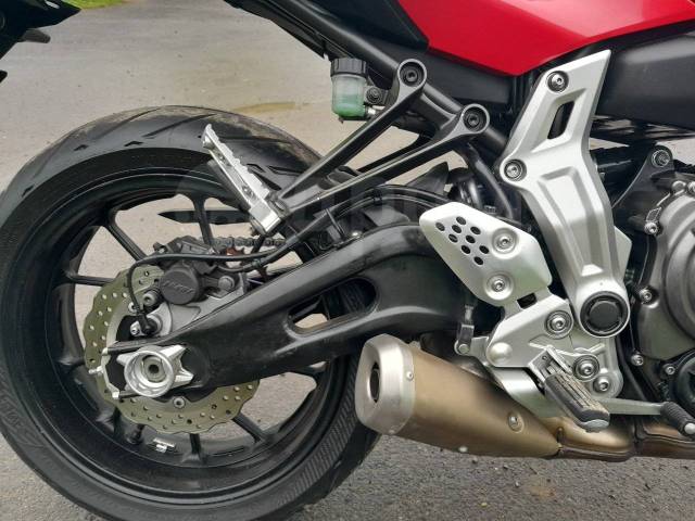 Yamaha MT-07A. 700. ., , ,   