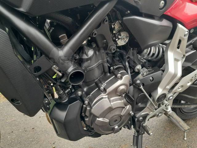 Yamaha MT-07A. 700. ., , ,   