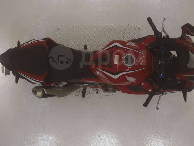 Honda CBR 400R. 400. ., , ,   