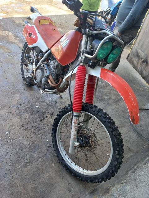 Honda XR 250 Baja. 250. ., , ,   