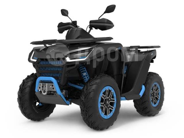 Segway ATV Snarler AT6L. ,  \,   